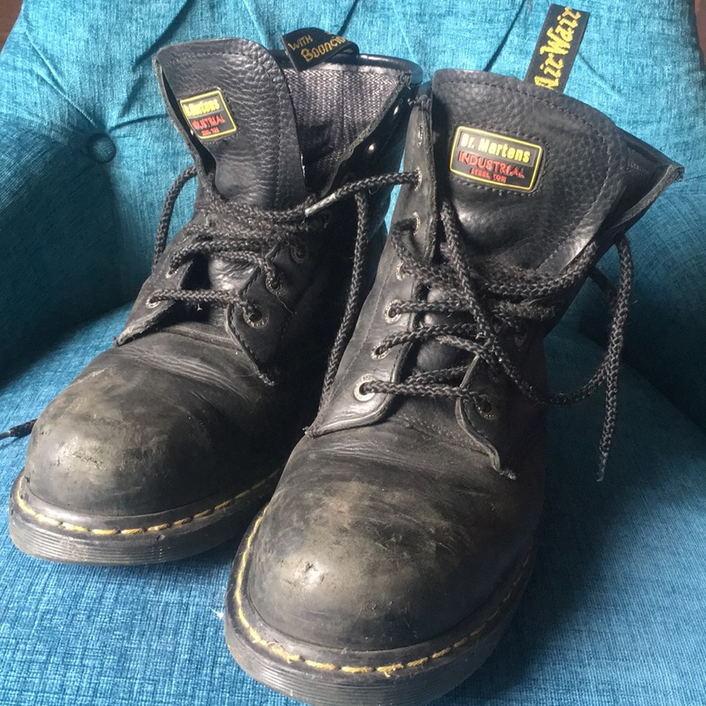 Doc Martens Industrial Air Wair